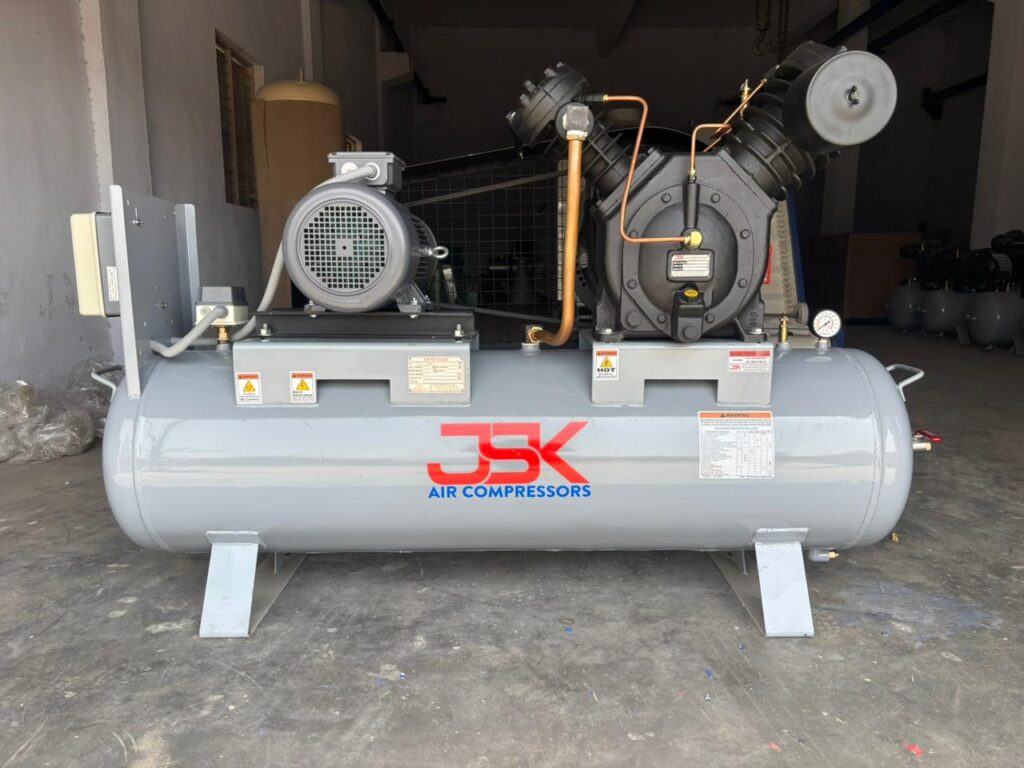 hero compressor
